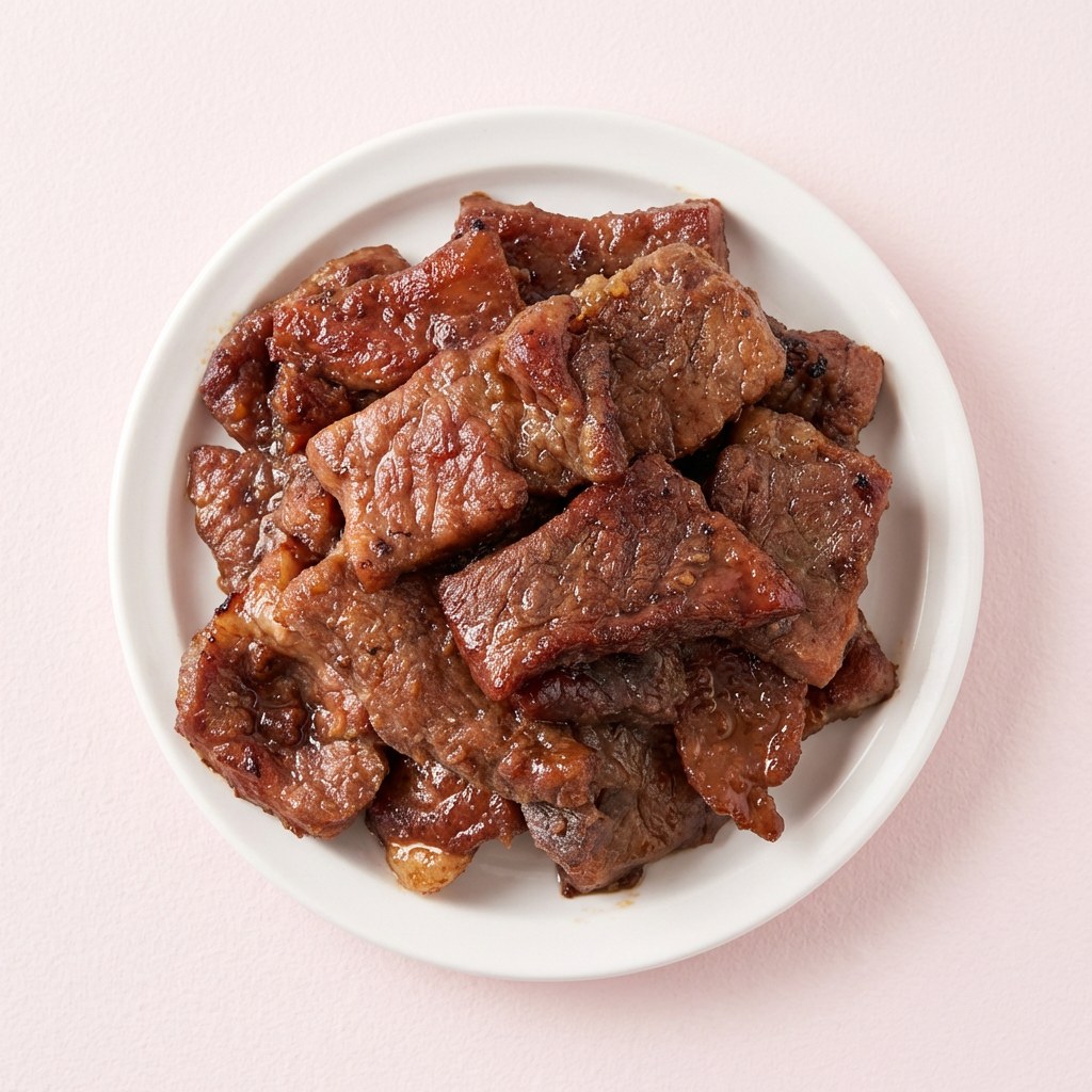 맛꾼 뼈없는 한돈 양념갈비, 300g, 5팩