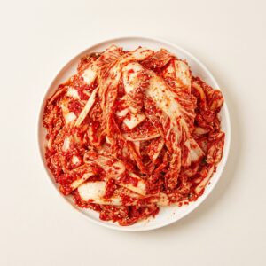 맛장군 오늘담근 생김치 겉절이, 2kg, 1개