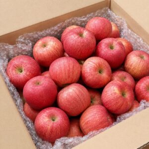 프로프룻 햇 홍로사과, 3kg, 1박스