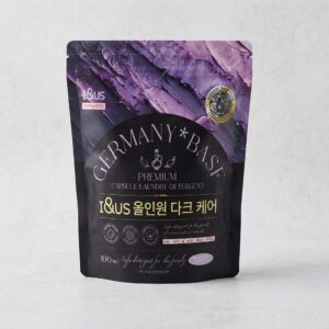 아이앤어스 올인원 다크 케어 캡슐세제, 100개입, 1개