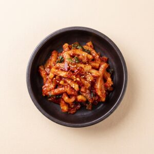 구첩반찬 무말랭이무침, 1kg, 1개