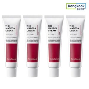센텔리안24 더마데카크림, 45ml, 4개