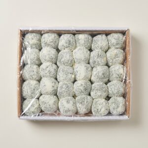 쑥두텁떡, 720g, 1박스