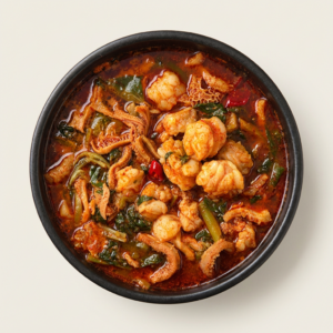 집밥에 한우대창전골, 1kg, 2개