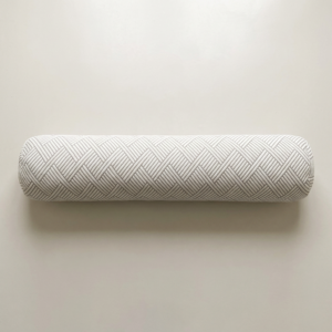 쿨링 냉감 롱바디필로우 죽부인쿠션, 블루, 20x100cm, 1개