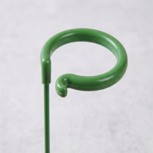 오링 화초 식물 화분 지지대, 17cm, 10개