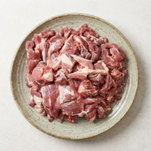 푸드워치 한돈 뒷고기, 500g, 6팩