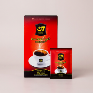 G7 커피 퓨어블랙 라이트, 0.9g, 110개입, 3개