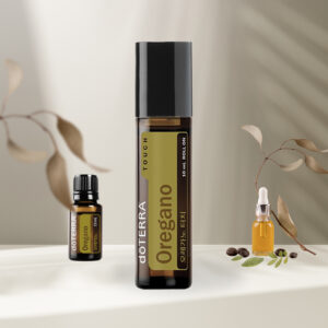 도테라 오레가노 터치 오일, 10ml, 1개