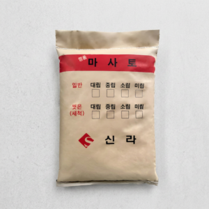 세척마사토 대립, 20kg, 1개