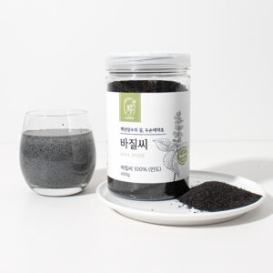 두손애약초 바질씨드, 400g, 1개
