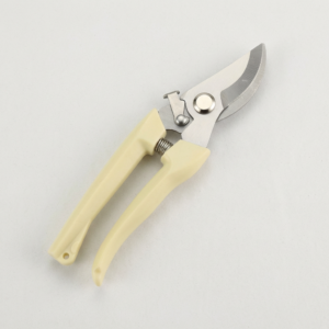 전지가위, 아이보리, 17.5cm, 1개