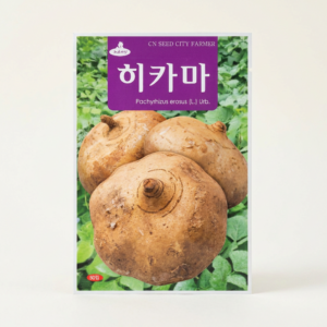 히카마씨앗(멕시코감자), 50립, 1개