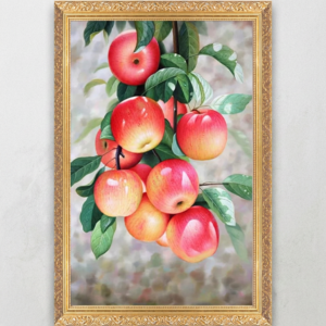 루시앤에밀리 DIY 대형 보석십자수, 40×60 , 가을향기, 1개