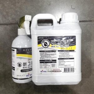 KG 케미칼 버그올킬 플러스, 2L+500ml, 1개